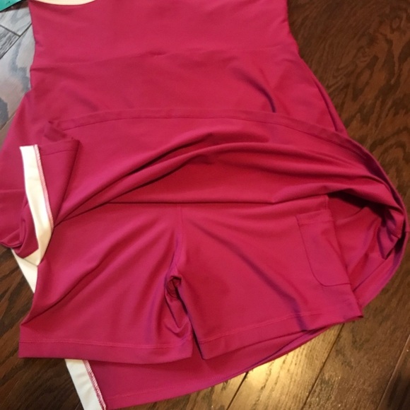 Sage athletic dress - Picture 8 of 10